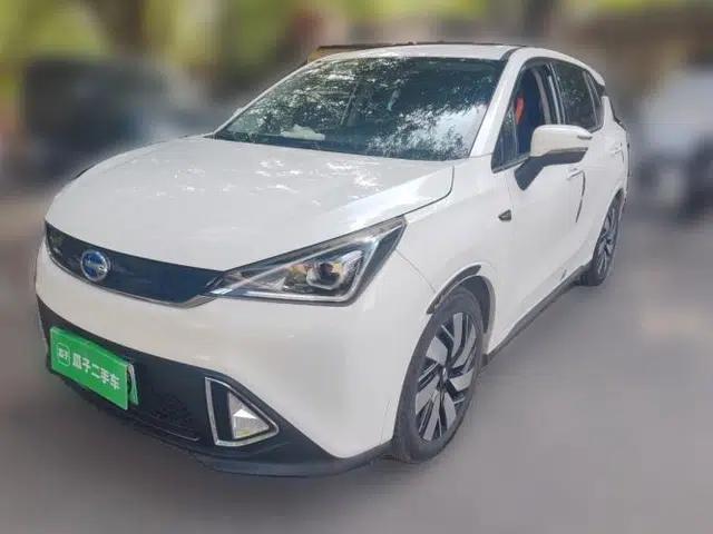 AION Trumpchi GE3 2018 530 Internet Enjoyment Version