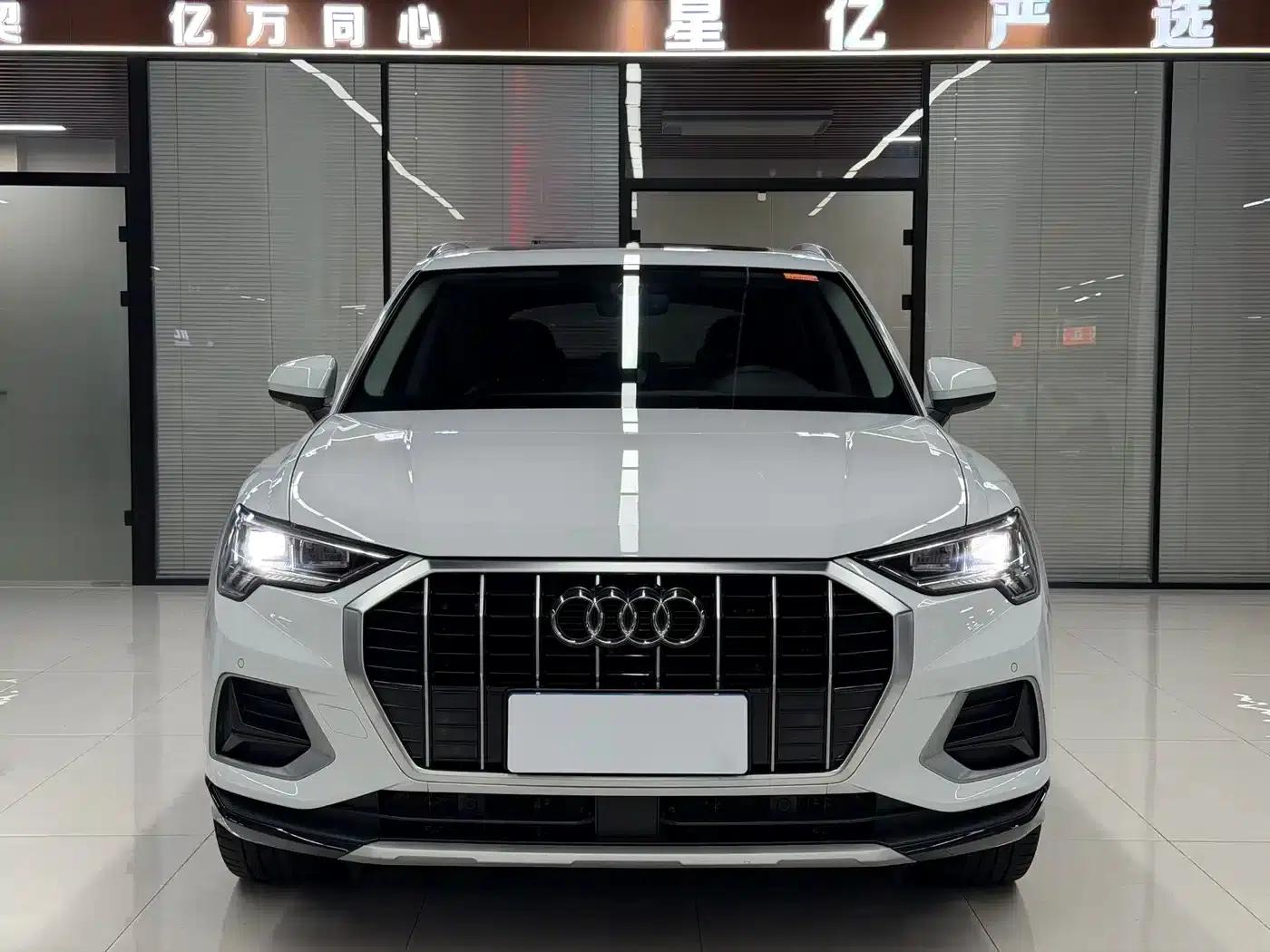 Audi Q3 2022 35 TFSI Fashion Elegance — миниатюра 2