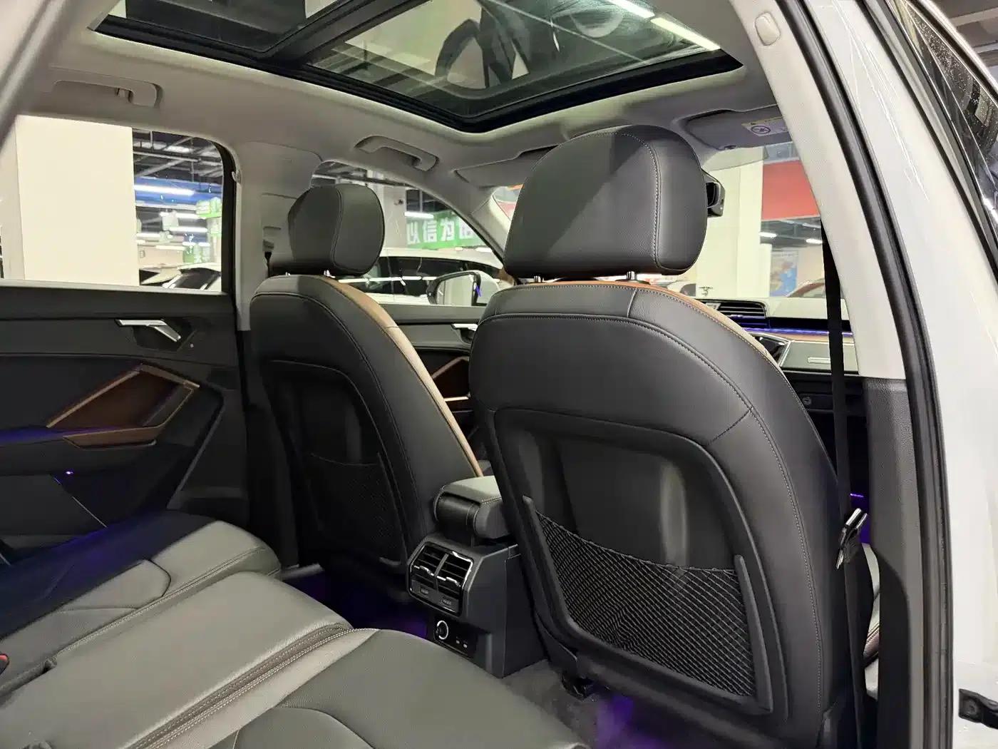 Audi Q3 2022 35 TFSI Fashion Elegance — миниатюра 11