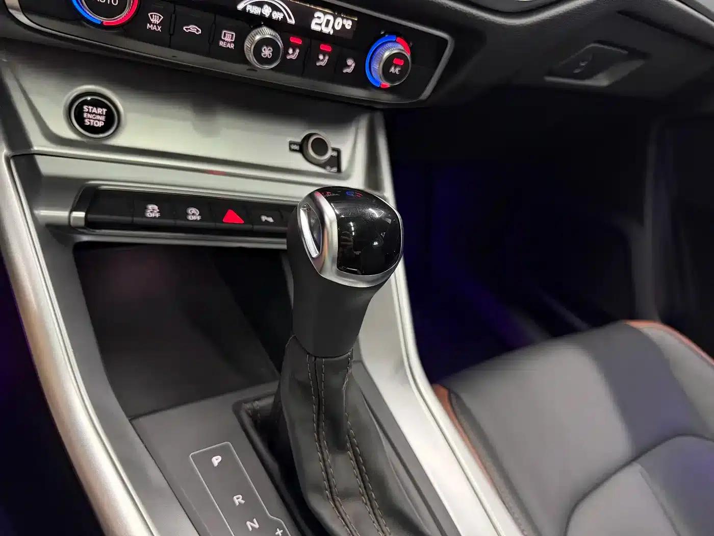 Audi Q3 2022 35 TFSI Fashion Elegance — миниатюра 18