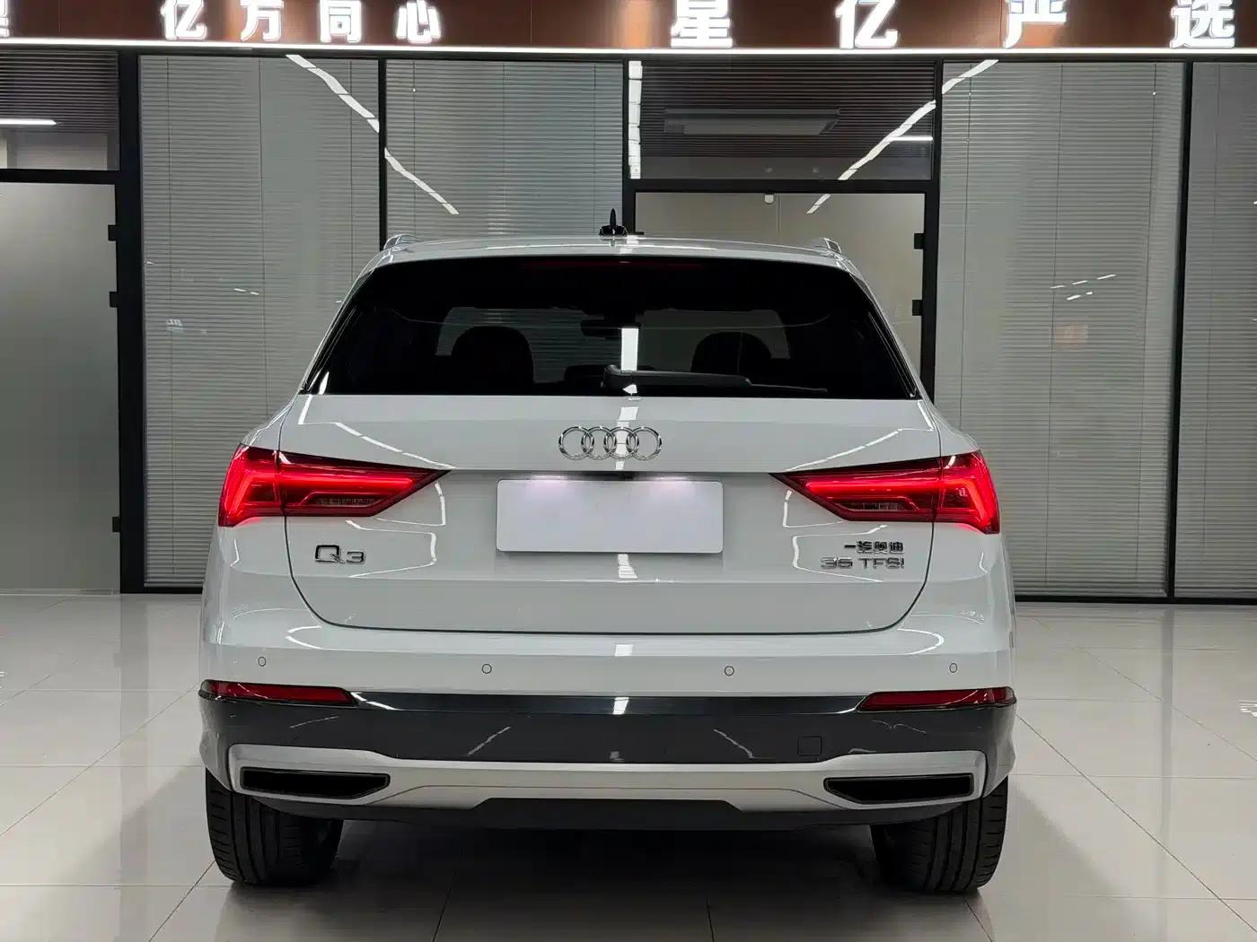 Audi Q3 2022 35 TFSI Fashion Elegance — миниатюра 20