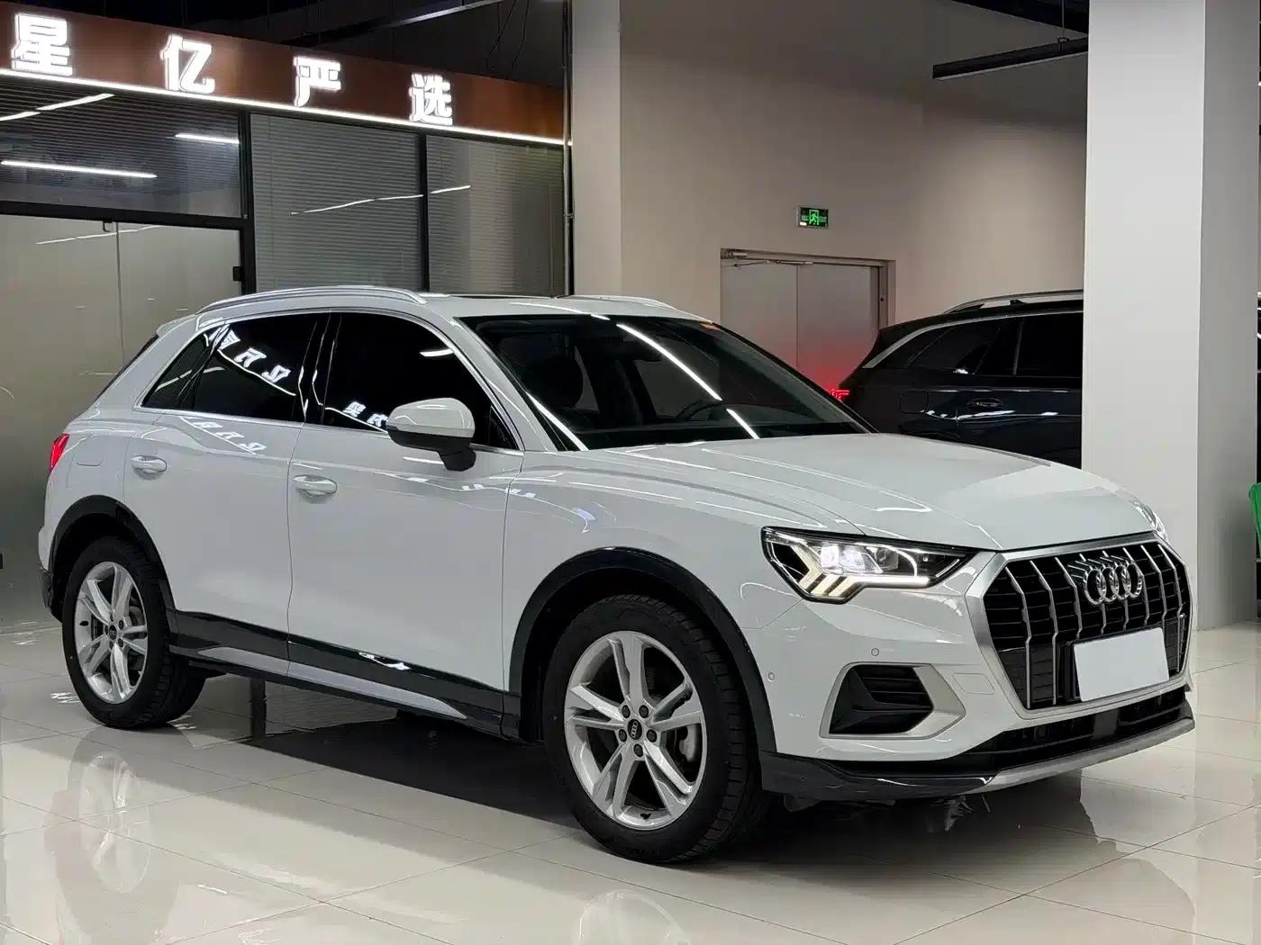 Audi Q3 2022 35 TFSI Fashion Elegance — миниатюра 3