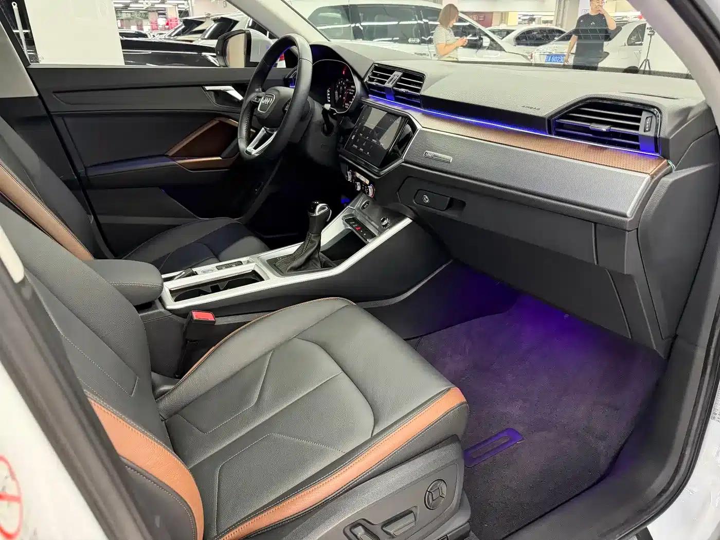Audi Q3 2022 35 TFSI Fashion Elegance — миниатюра 6