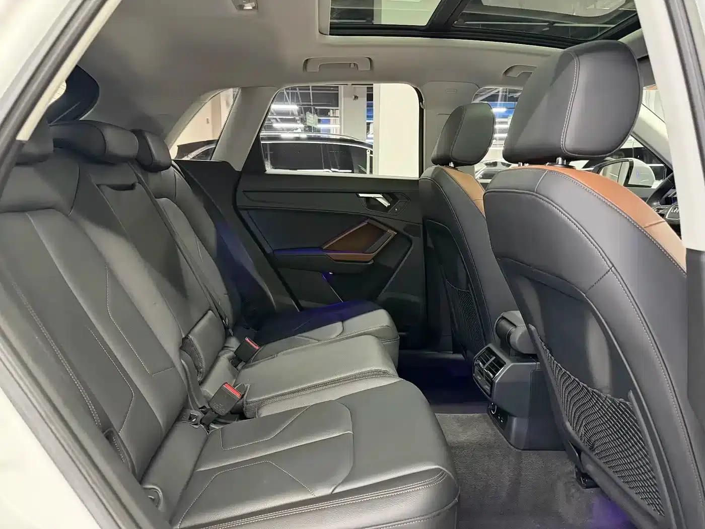 Audi Q3 2022 35 TFSI Fashion Elegance — миниатюра 7