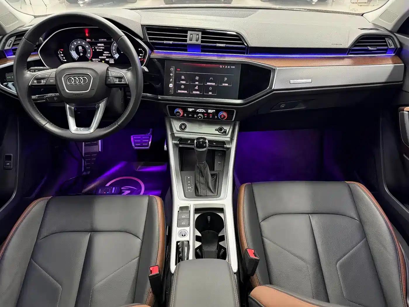 Audi Q3 2022 35 TFSI Fashion Elegance — миниатюра 9