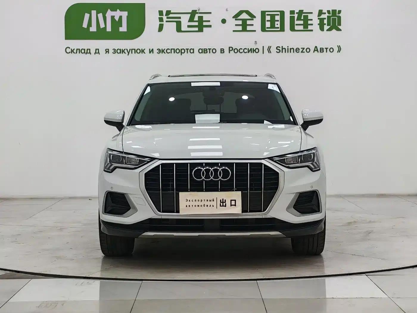 Audi Q3 2023 35 TFSI Fashion Elegance (1.4T) — миниатюра 2