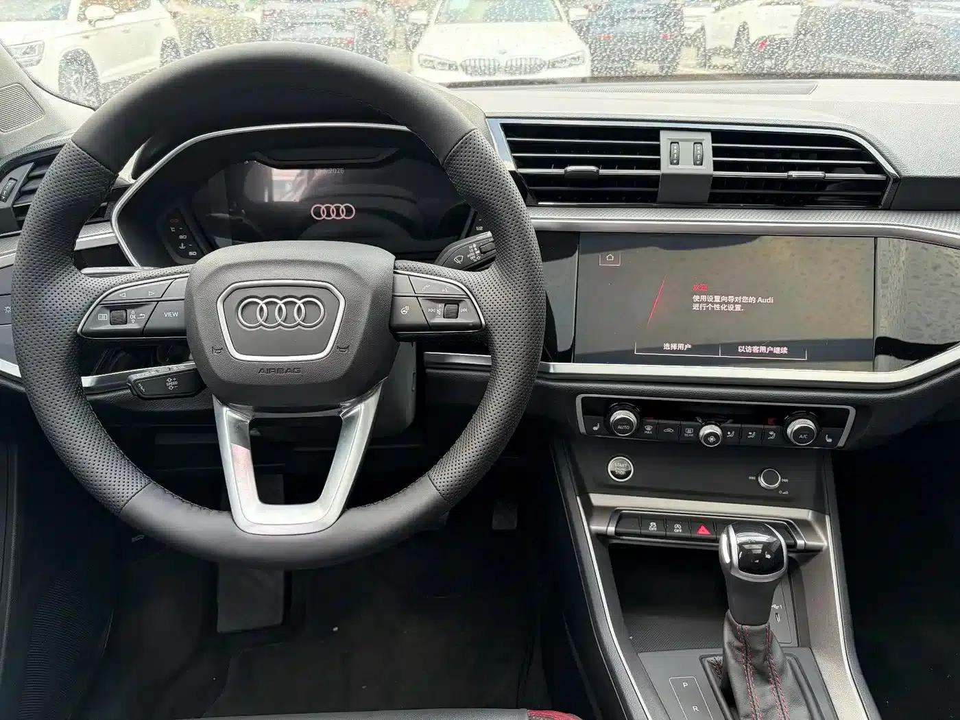Audi Q3 2023 35 TFSI Fashion Elegance (1.4T) — миниатюра 11
