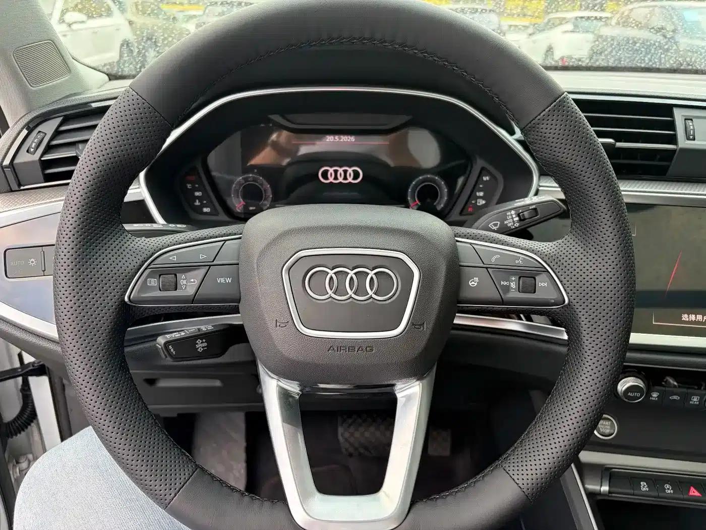 Audi Q3 2023 35 TFSI Fashion Elegance (1.4T) — миниатюра 12