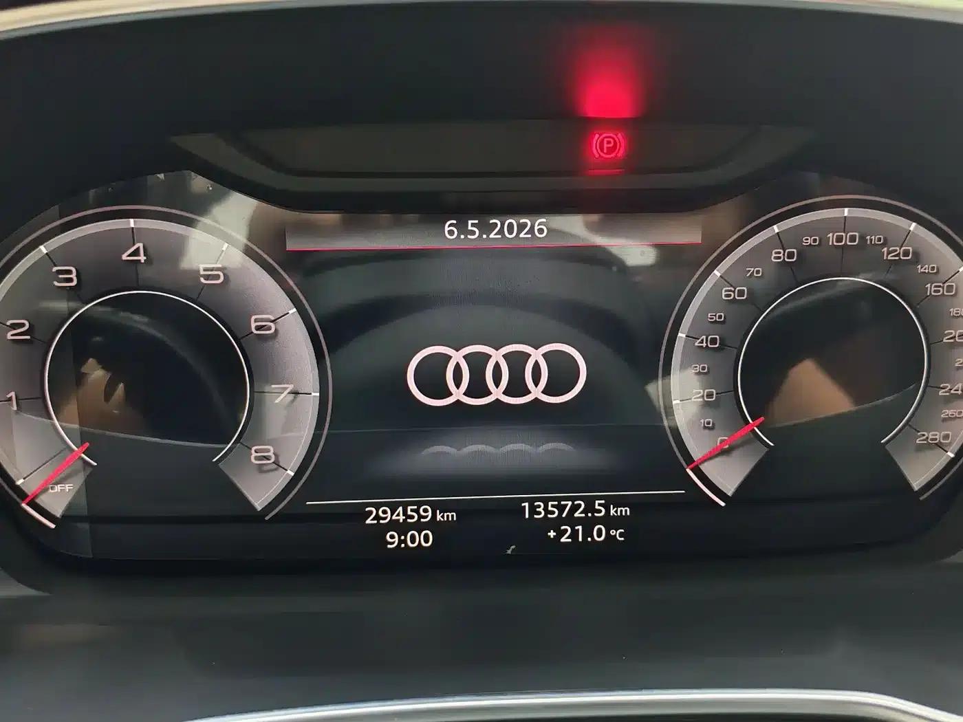 Audi Q3 2023 35 TFSI Fashion Elegance (1.4T) — миниатюра 13
