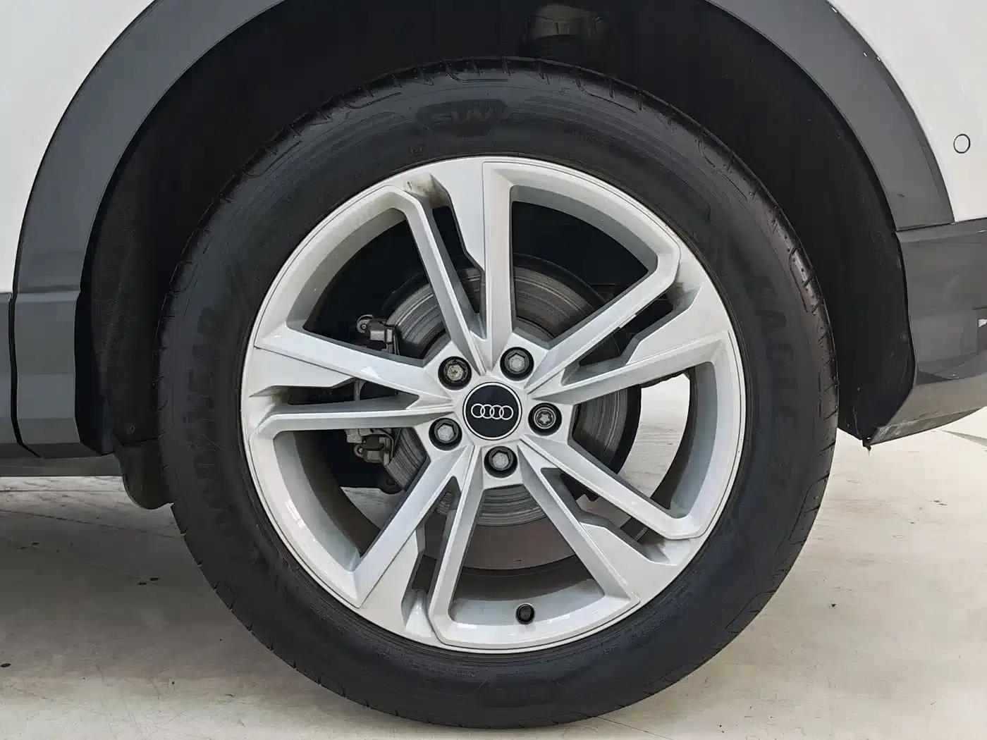 Audi Q3 2023 35 TFSI Fashion Elegance (1.4T) — миниатюра 17