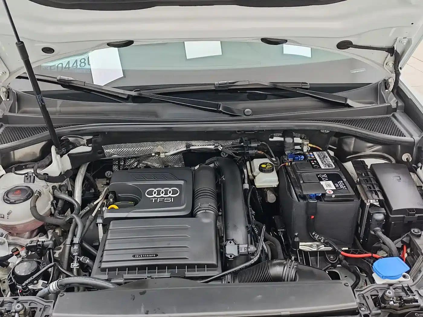 Audi Q3 2023 35 TFSI Fashion Elegance (1.4T) — миниатюра 18