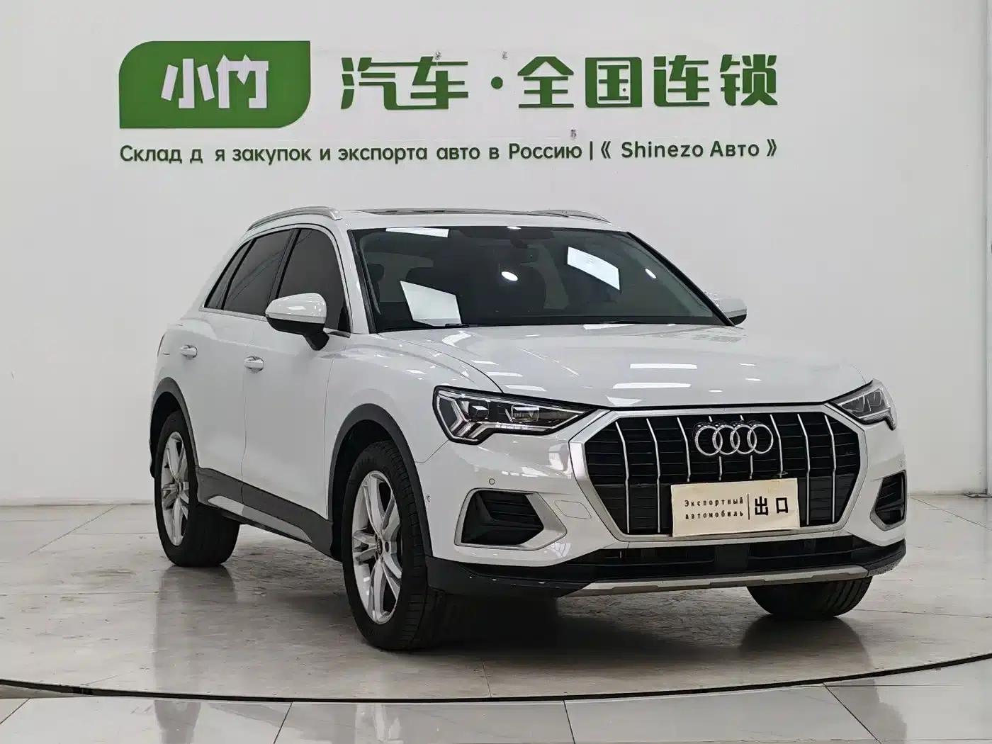 Audi Q3 2023 35 TFSI Fashion Elegance (1.4T) — миниатюра 3