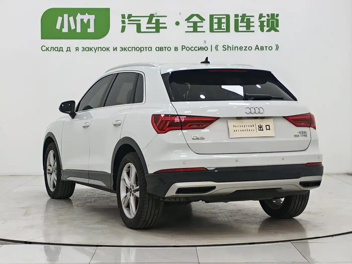 Audi Q3 2023 35 TFSI Fashion Elegance (1.4T) — миниатюра 4