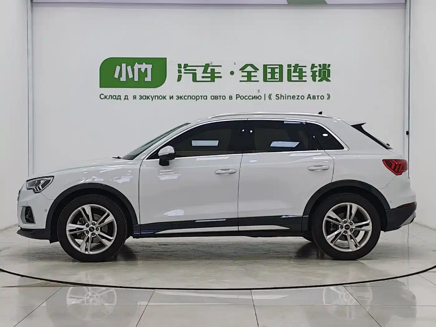 Audi Q3 2023 35 TFSI Fashion Elegance (1.4T) — миниатюра 5