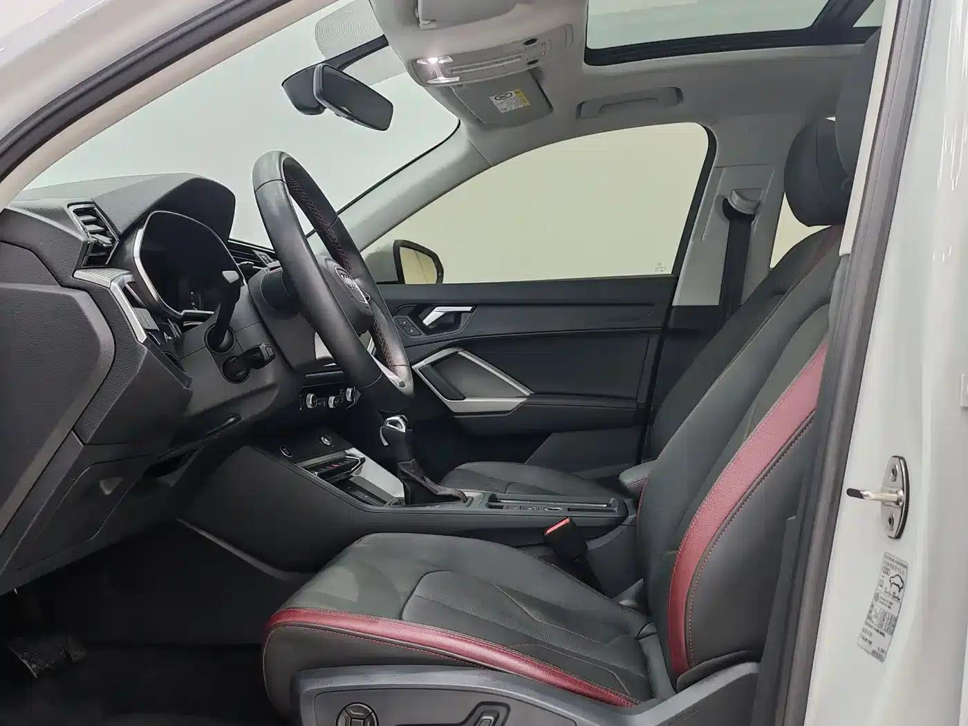 Audi Q3 2023 35 TFSI Fashion Elegance (1.4T) — миниатюра 8