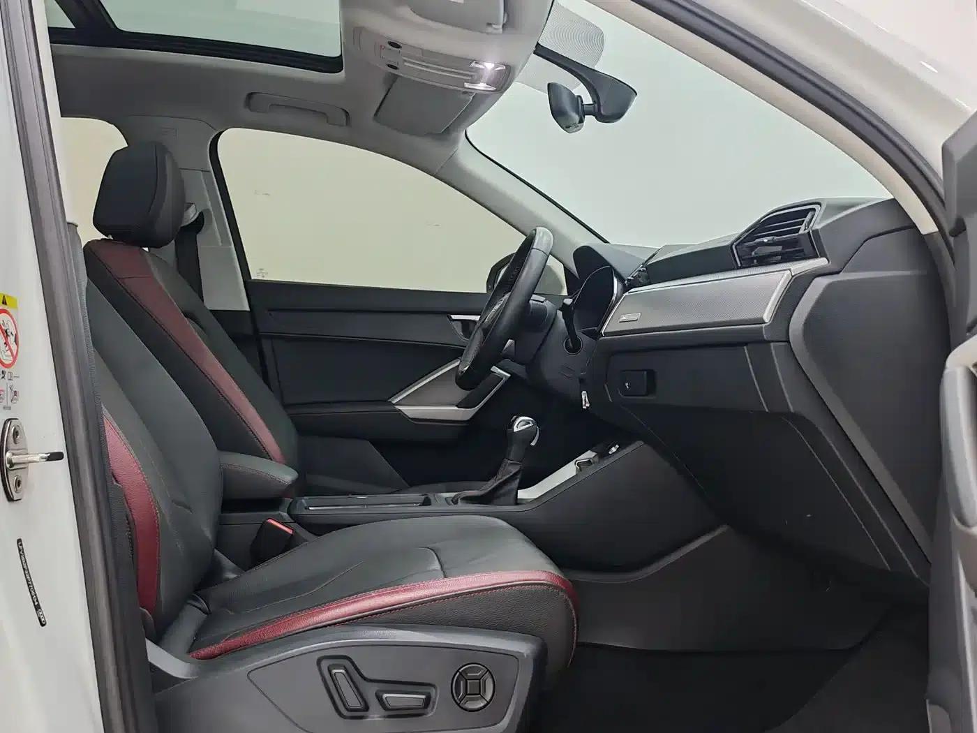 Audi Q3 2023 35 TFSI Fashion Elegance (1.4T) — миниатюра 9