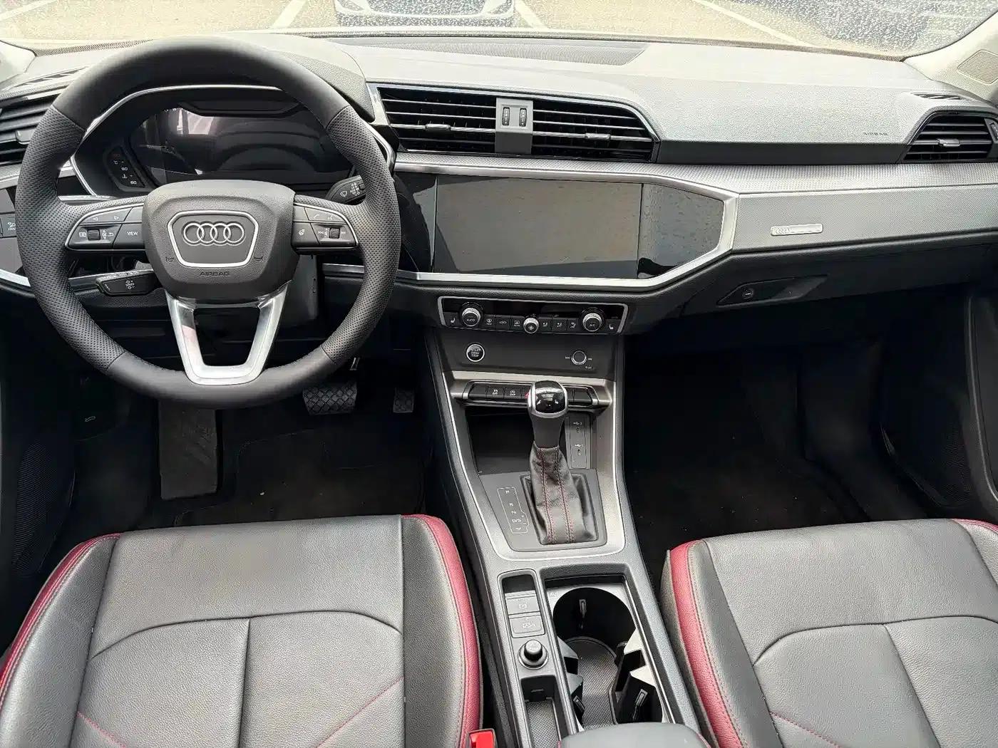 Audi Q3 2023 35 TFSI Fashion Elegance (1.4T) — миниатюра 10