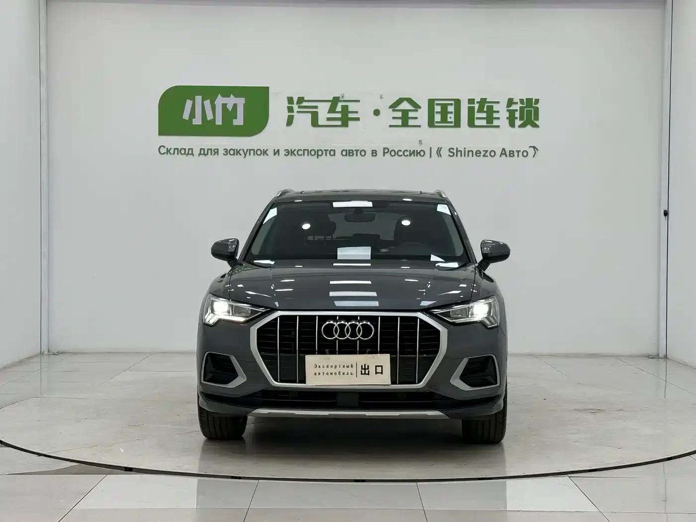 Audi Q3 2023 35 TFSI Fashion Elegance (1.4T) — миниатюра 2