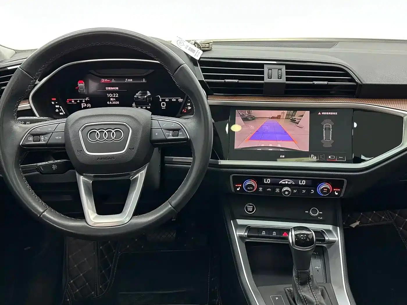 Audi Q3 2023 35 TFSI Fashion Elegance (1.4T) — миниатюра 11