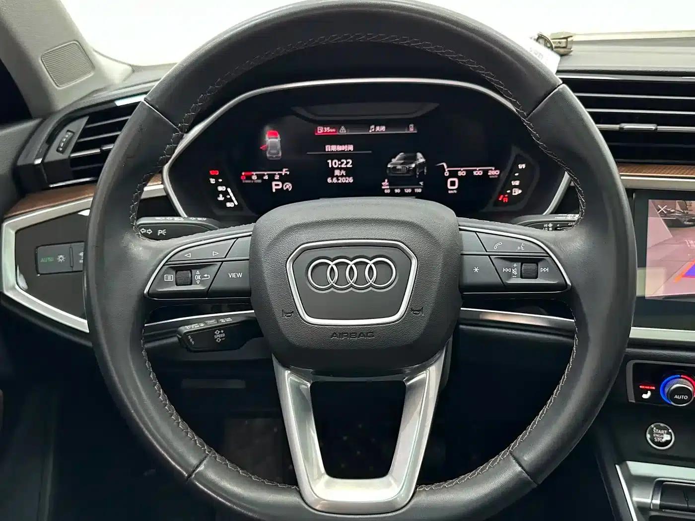 Audi Q3 2023 35 TFSI Fashion Elegance (1.4T) — миниатюра 12