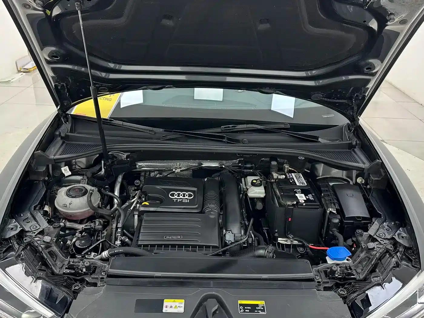 Audi Q3 2023 35 TFSI Fashion Elegance (1.4T) — миниатюра 18