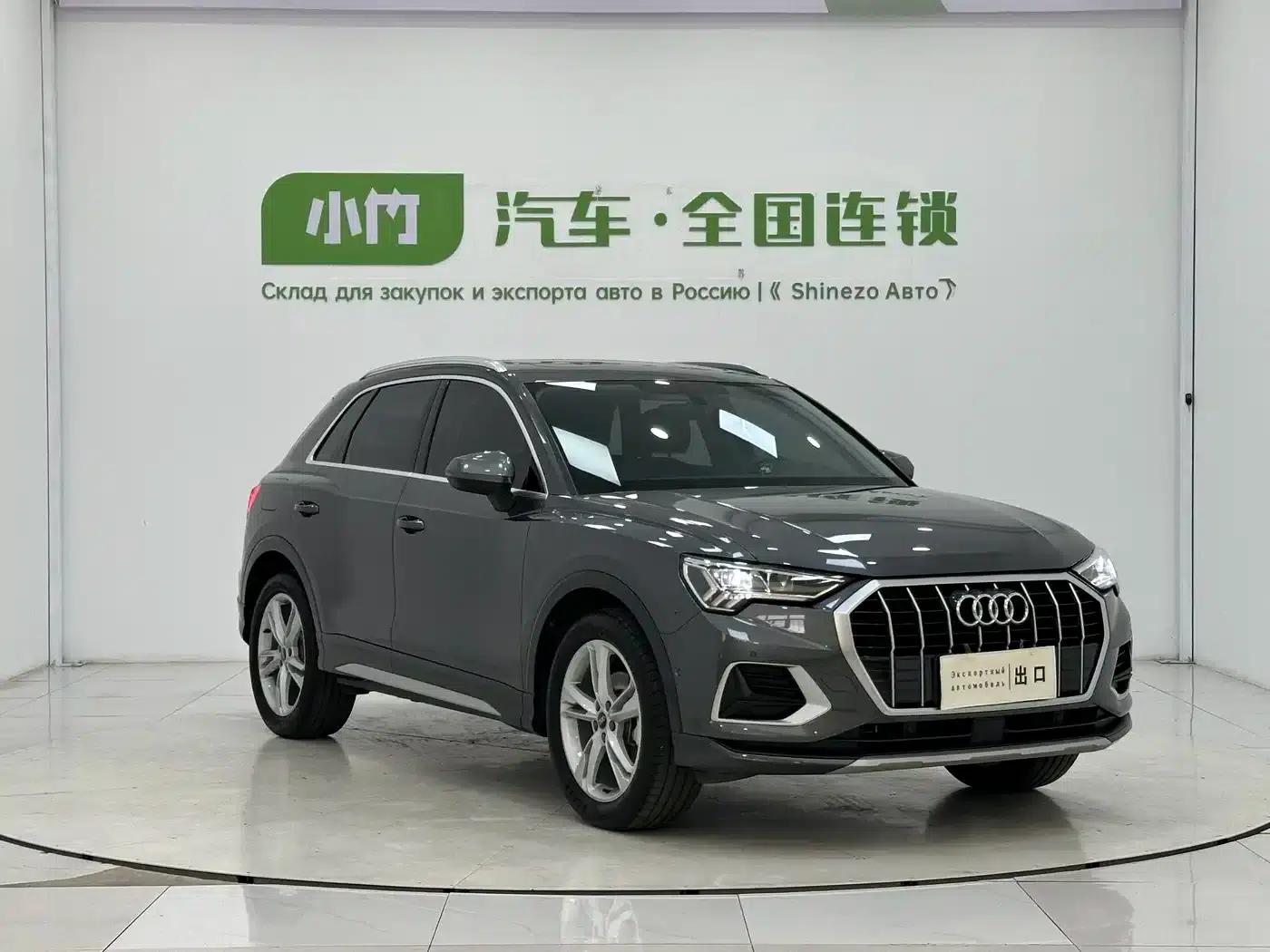 Audi Q3 2023 35 TFSI Fashion Elegance (1.4T) — миниатюра 3
