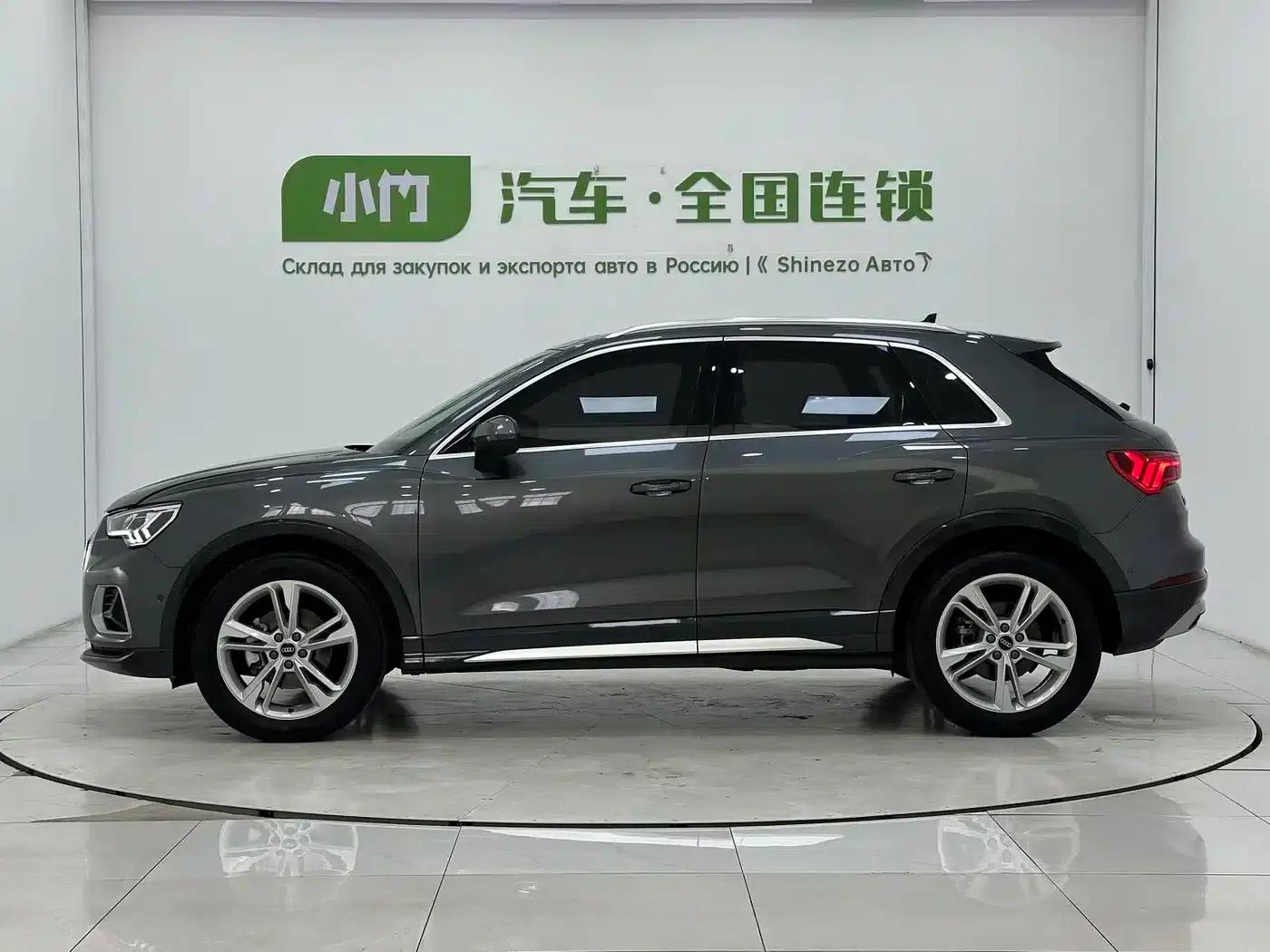 Audi Q3 2023 35 TFSI Fashion Elegance (1.4T) — миниатюра 5