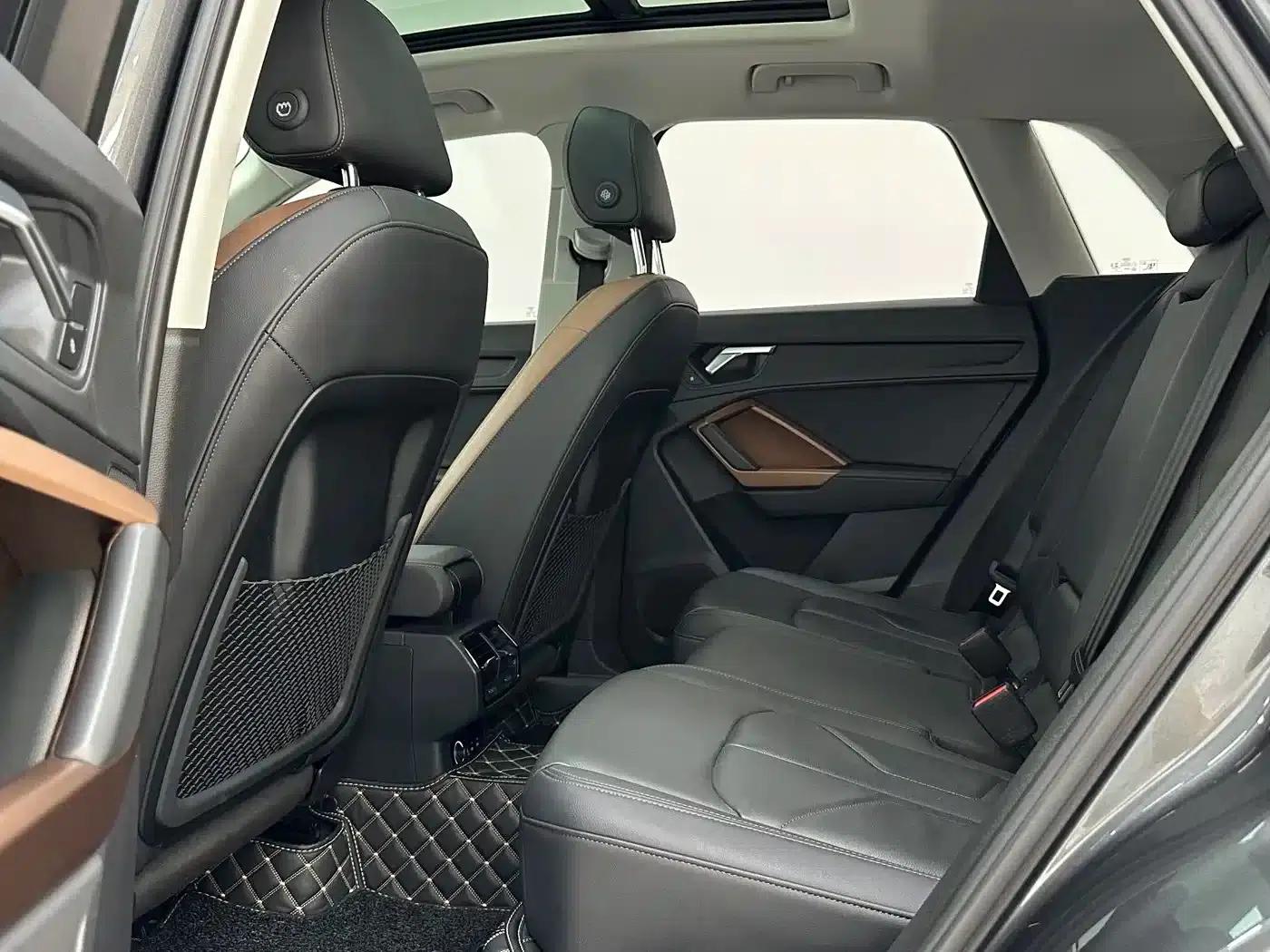 Audi Q3 2023 35 TFSI Fashion Elegance (1.4T) — миниатюра 7