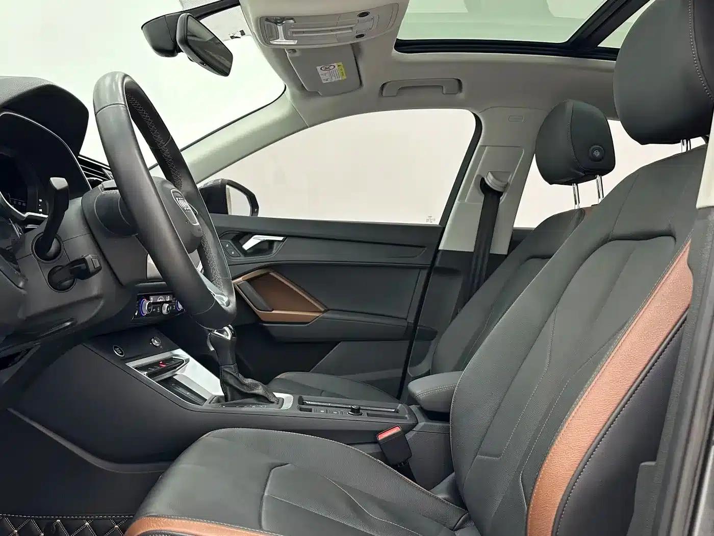 Audi Q3 2023 35 TFSI Fashion Elegance (1.4T) — миниатюра 8