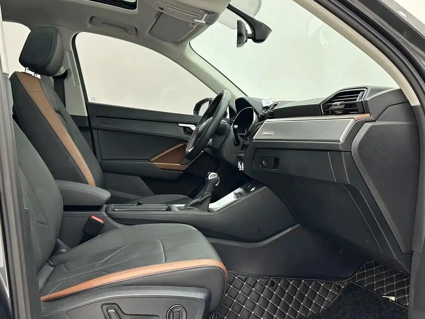 Audi Q3 2023 35 TFSI Fashion Elegance (1.4T) — миниатюра 9