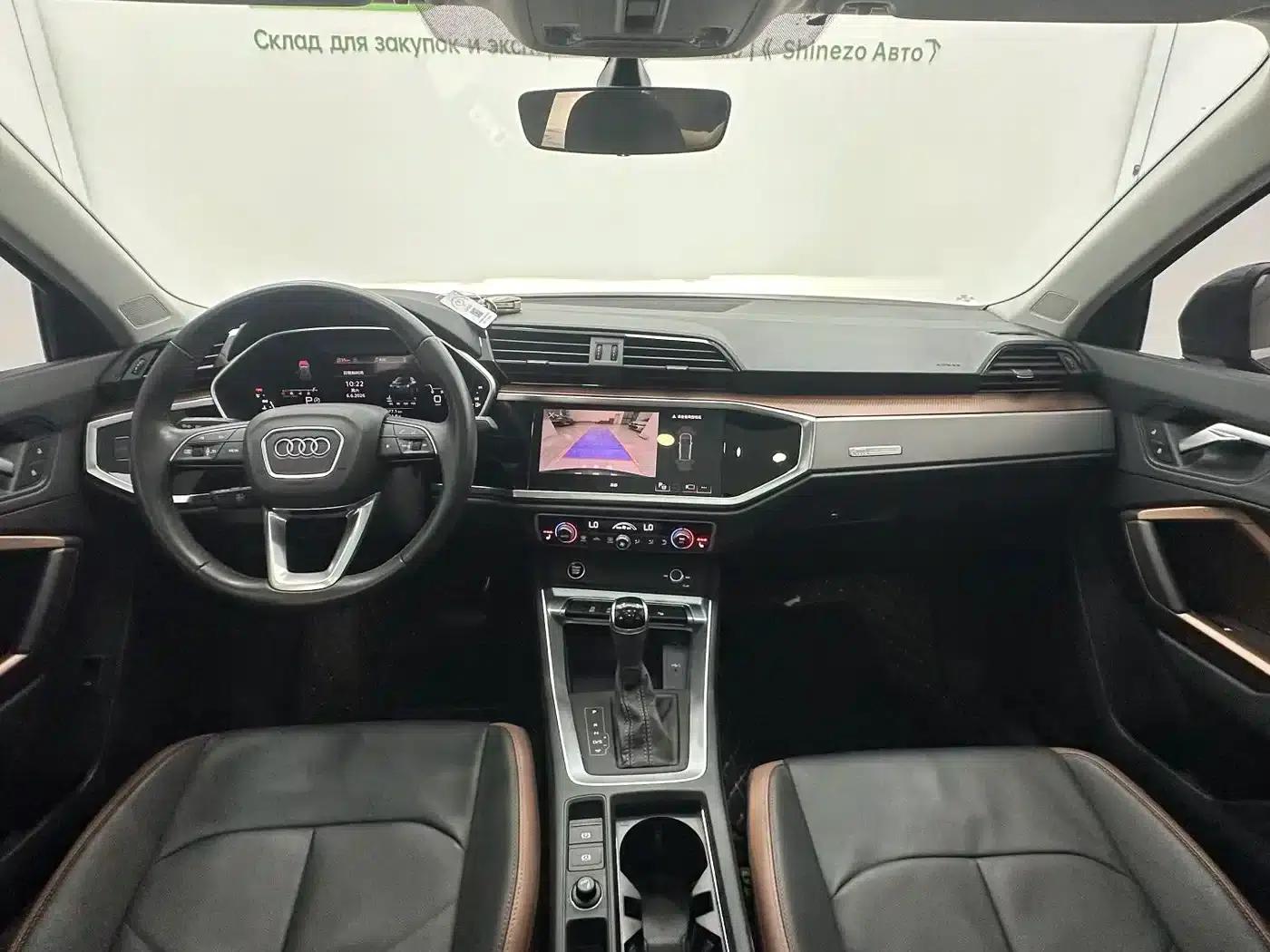 Audi Q3 2023 35 TFSI Fashion Elegance (1.4T) — миниатюра 10