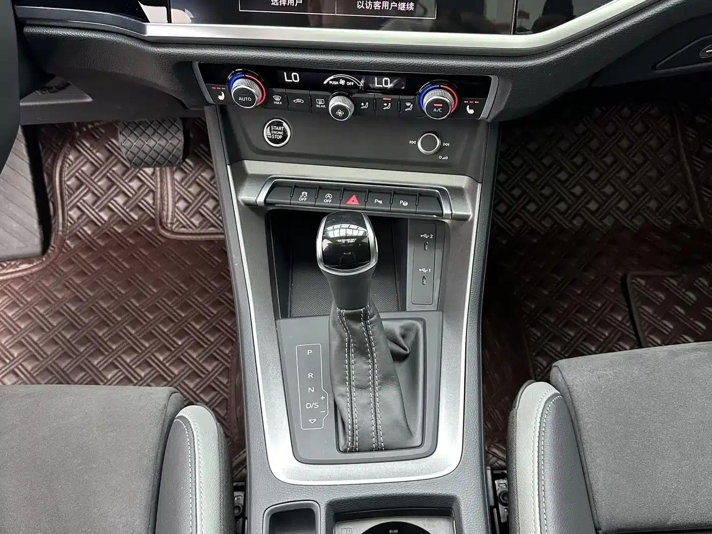 Audi Q3 2023 35 TFSI Fashion Dynamic (1.4T) — миниатюра 15
