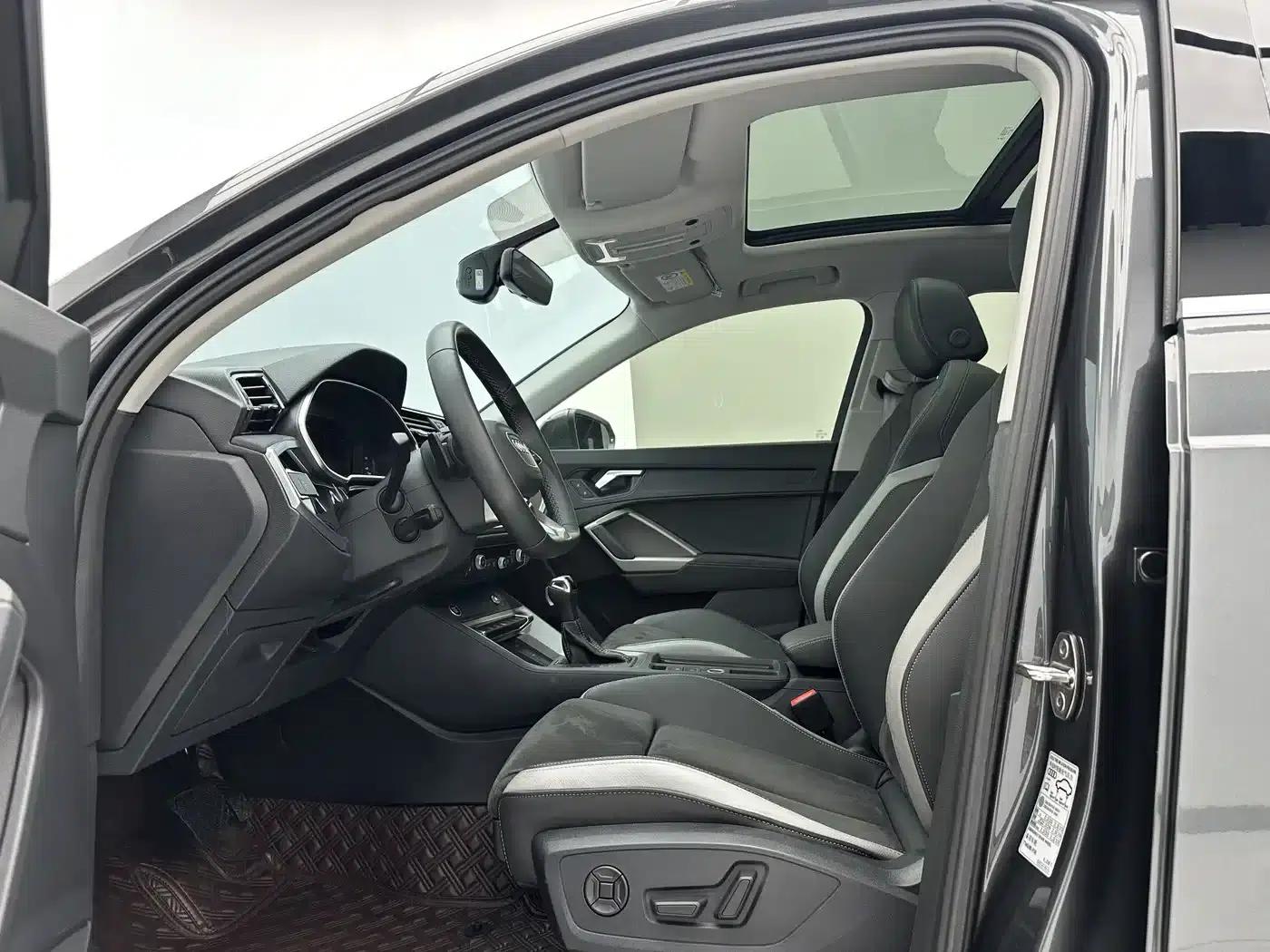 Audi Q3 2023 35 TFSI Fashion Dynamic (1.4T) — миниатюра 5