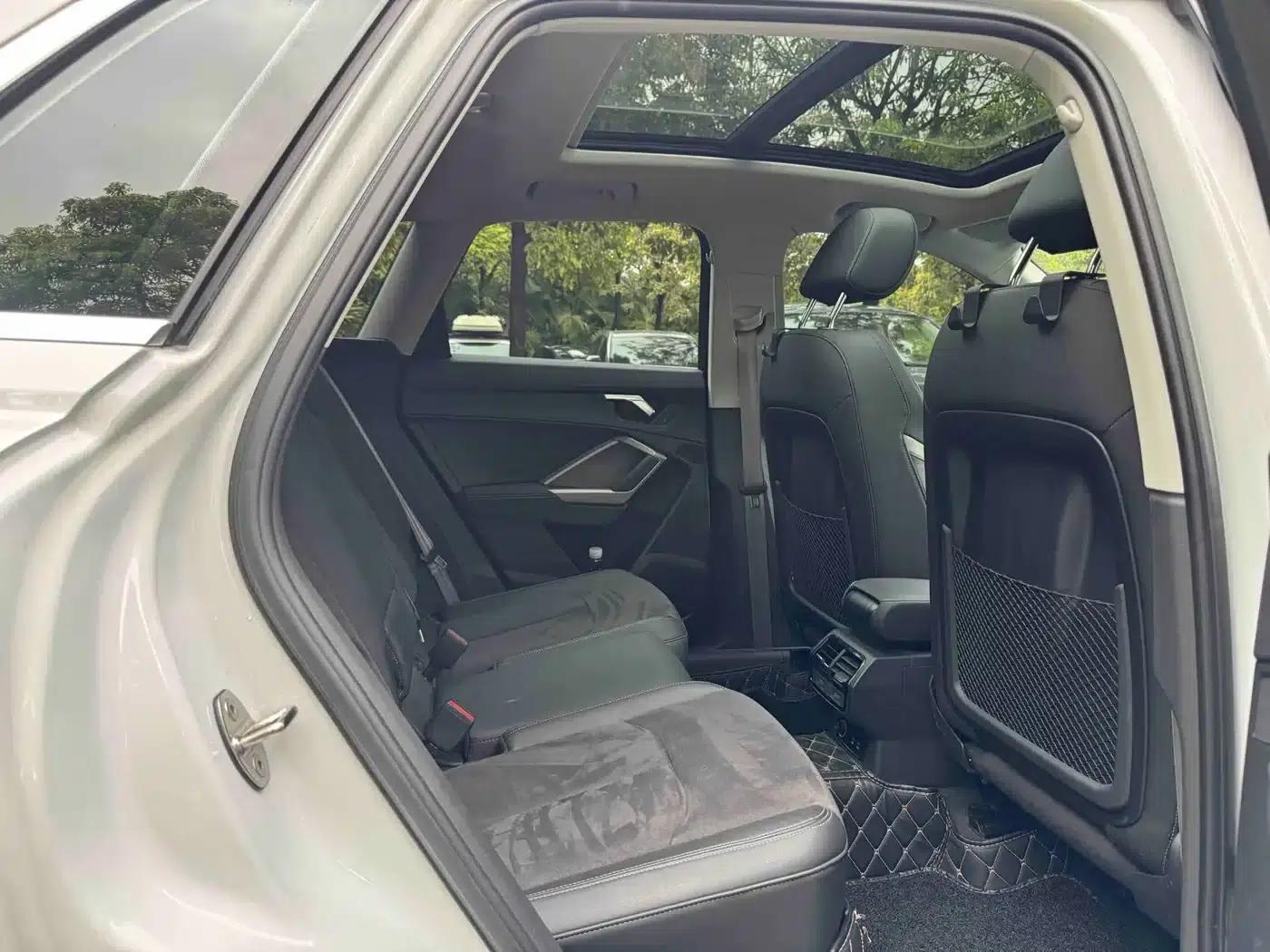 Audi Q3 2023 35 TFSI Fashion Dynamic (1.4T) — миниатюра 11