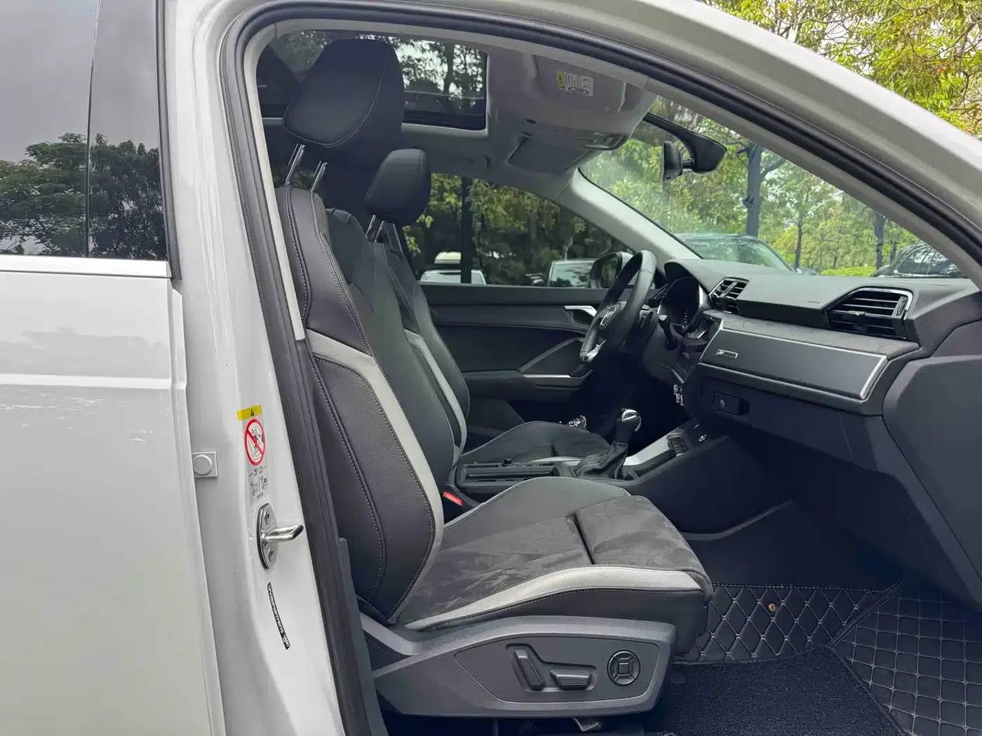 Audi Q3 2023 35 TFSI Fashion Dynamic (1.4T) — миниатюра 12