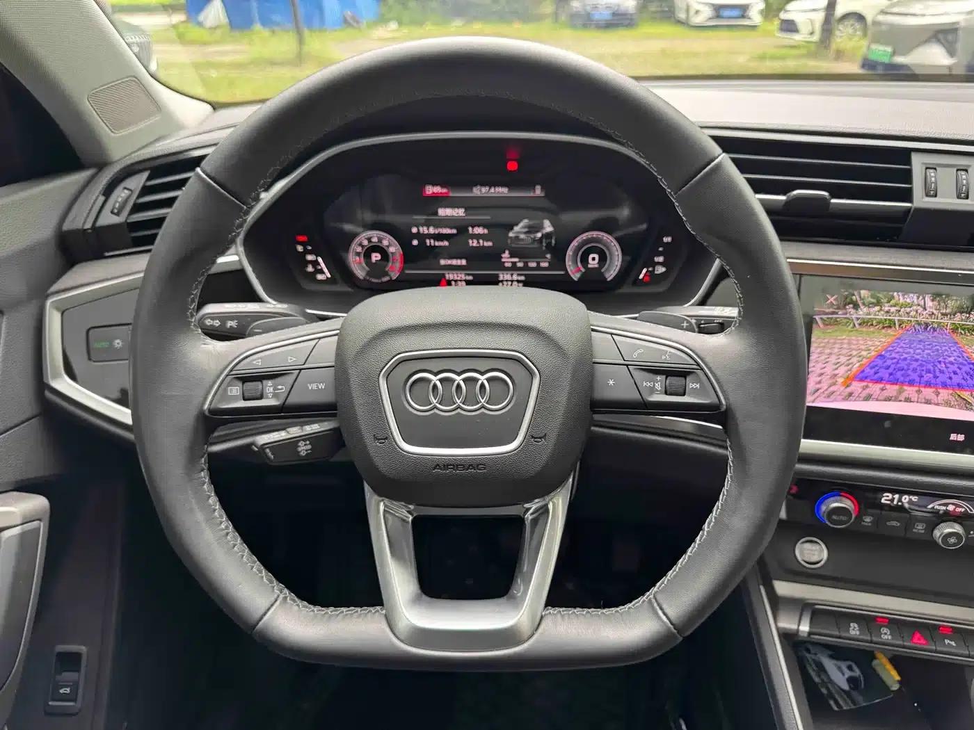 Audi Q3 2023 35 TFSI Fashion Dynamic (1.4T) — миниатюра 16