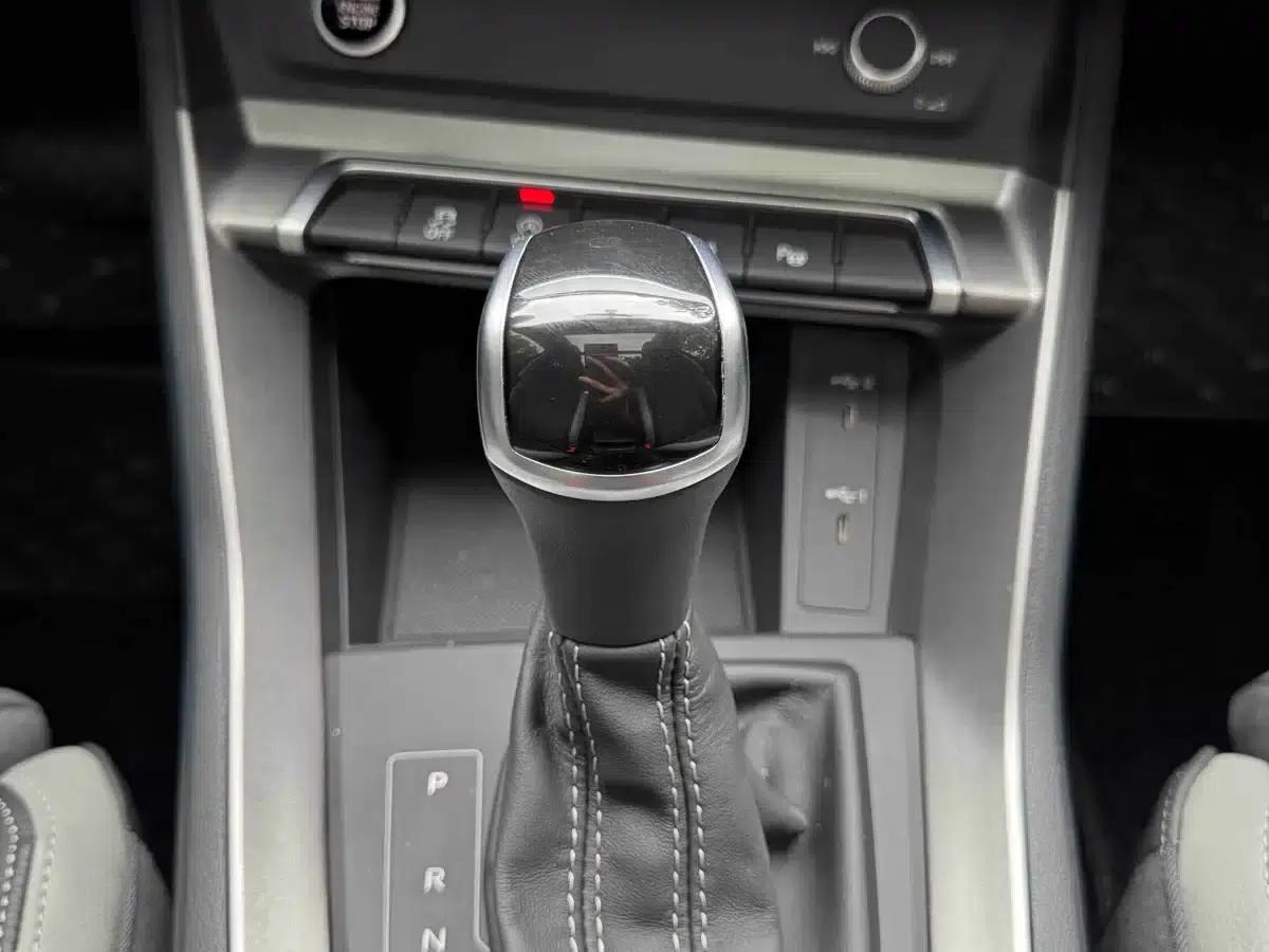 Audi Q3 2023 35 TFSI Fashion Dynamic (1.4T) — миниатюра 18