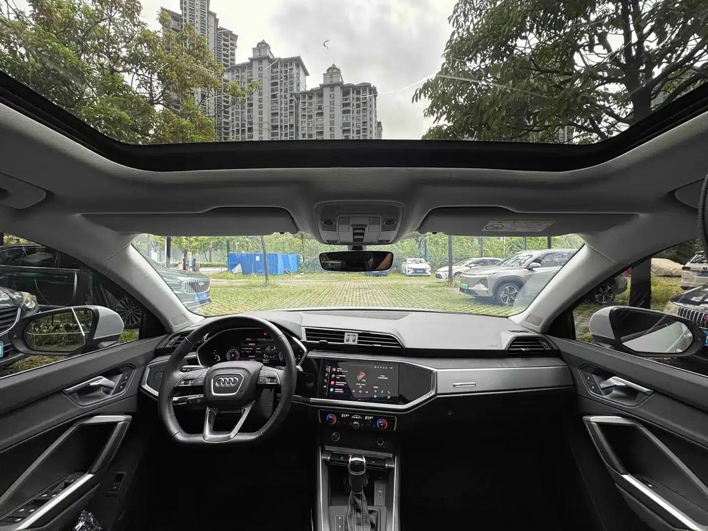Audi Q3 2023 35 TFSI Fashion Dynamic (1.4T) — миниатюра 19