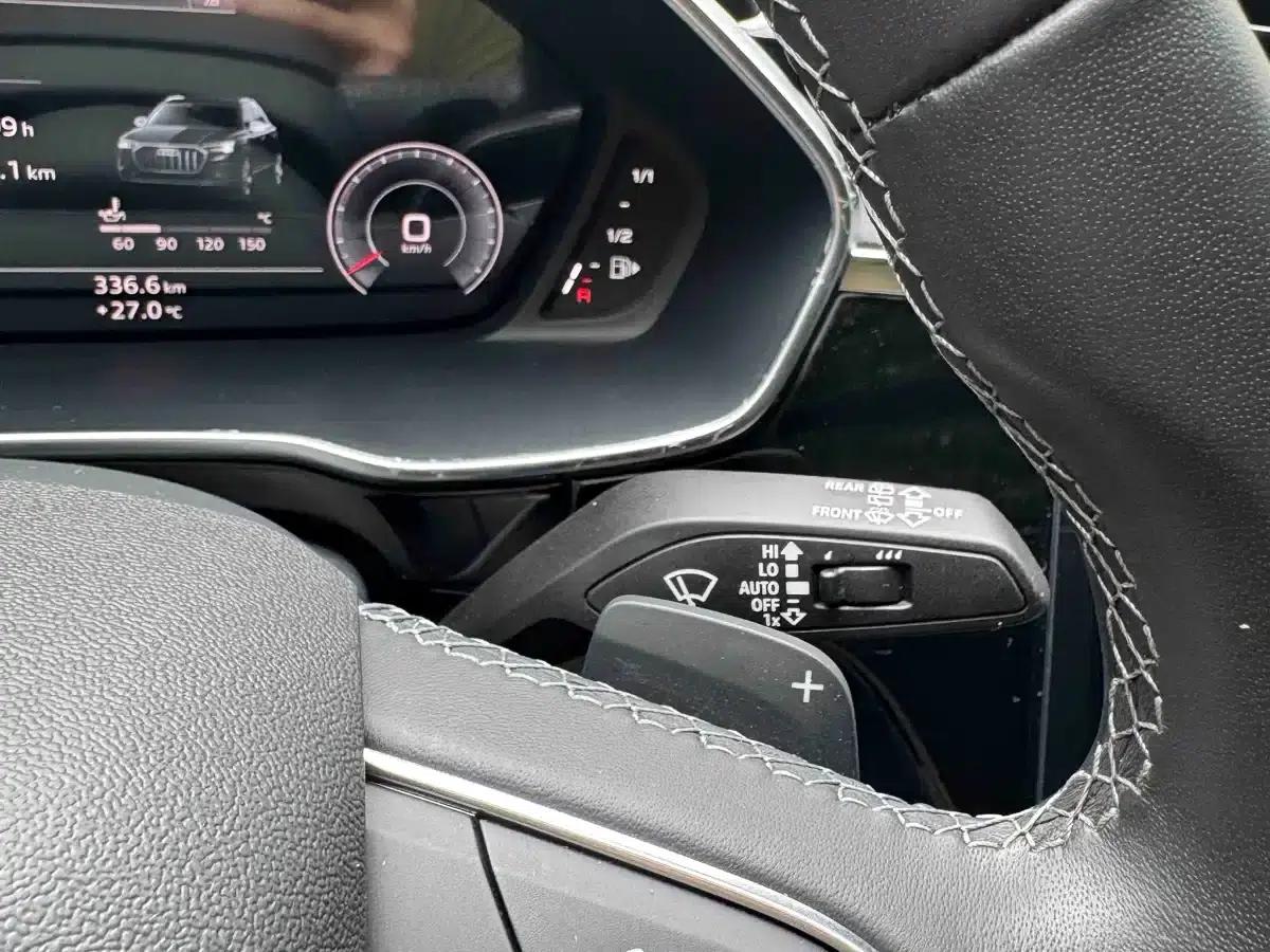 Audi Q3 2023 35 TFSI Fashion Dynamic (1.4T) — миниатюра 30