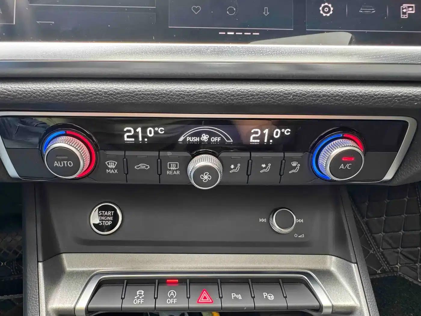 Audi Q3 2023 35 TFSI Fashion Dynamic (1.4T) — миниатюра 31