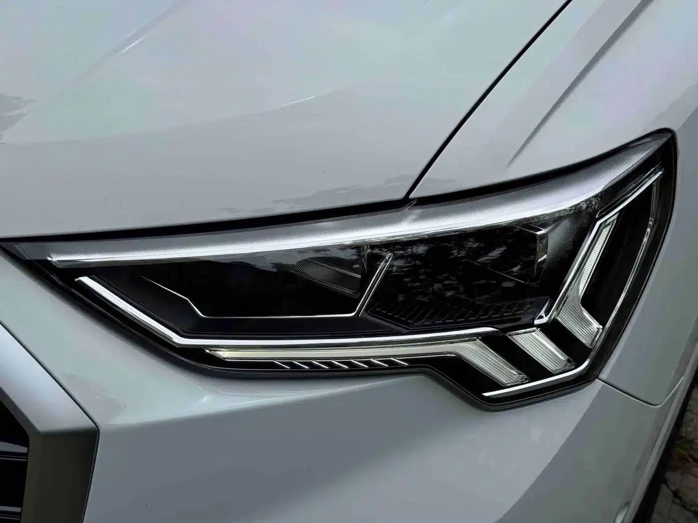 Audi Q3 2023 35 TFSI Fashion Dynamic (1.4T) — миниатюра 34