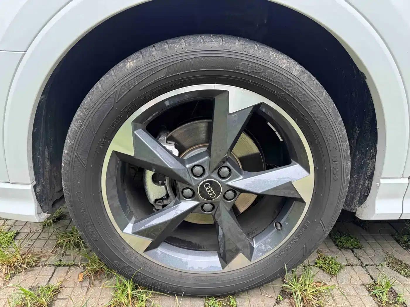 Audi Q3 2023 35 TFSI Fashion Dynamic (1.4T) — миниатюра 35