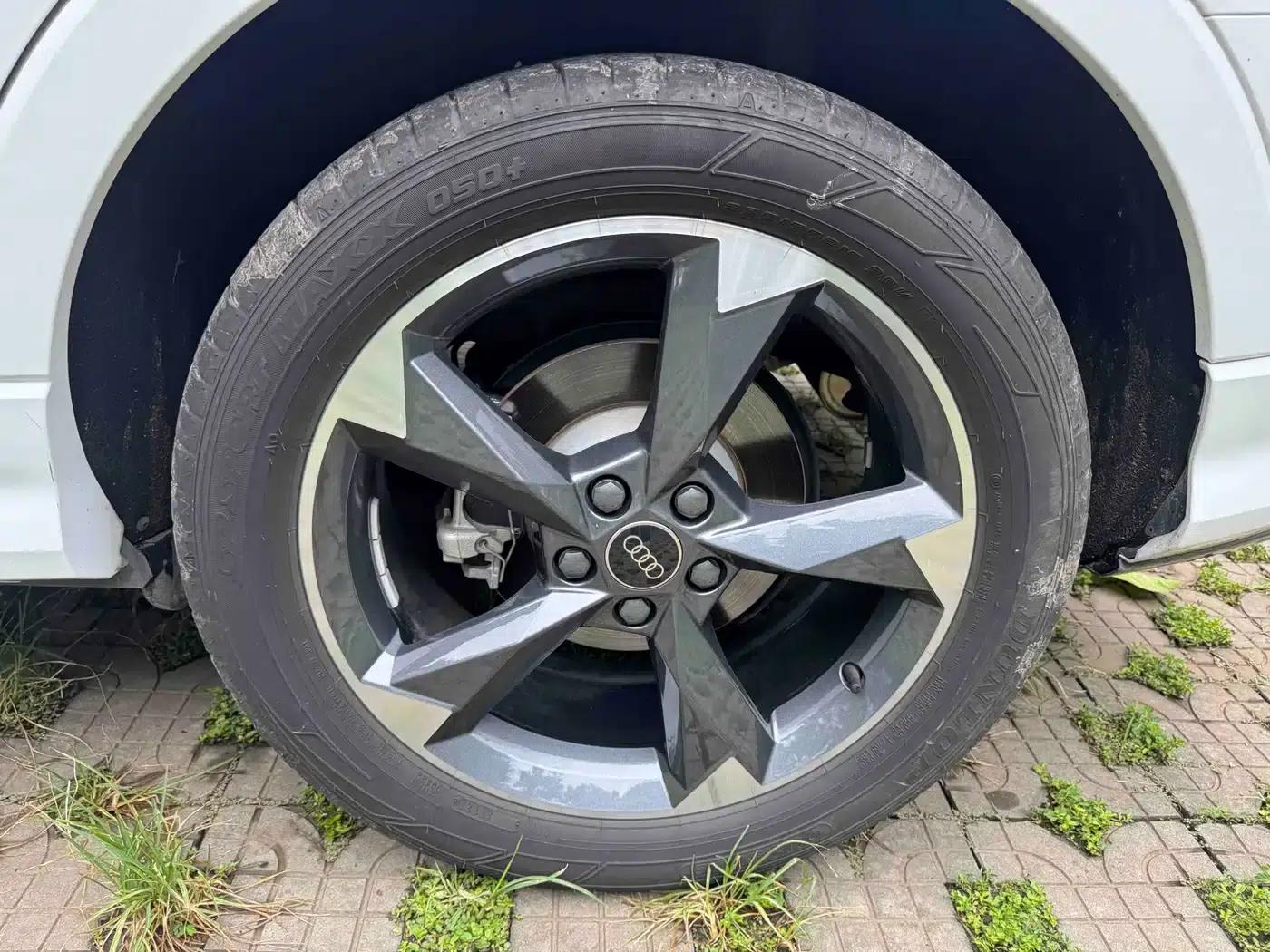 Audi Q3 2023 35 TFSI Fashion Dynamic (1.4T) — миниатюра 36