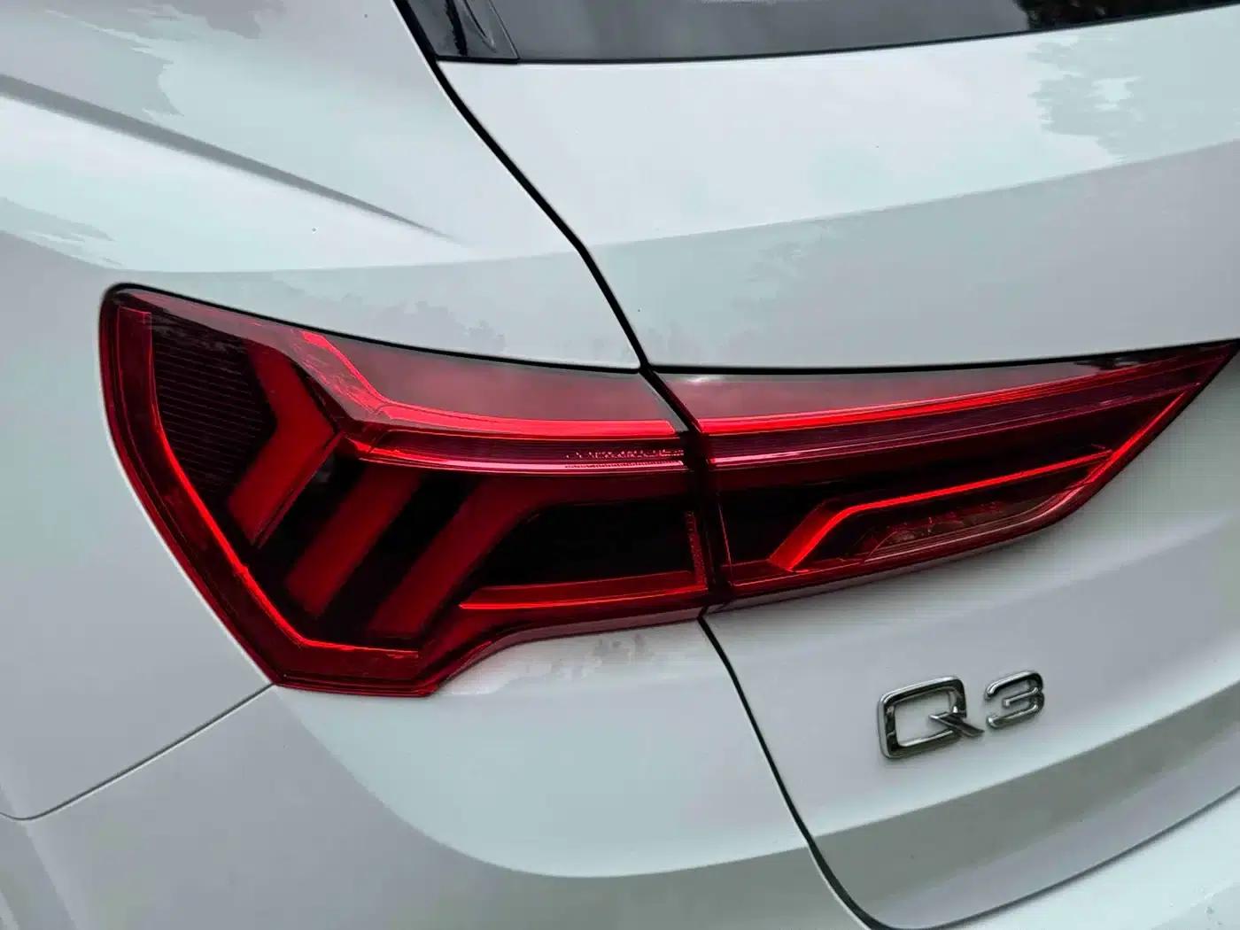 Audi Q3 2023 35 TFSI Fashion Dynamic (1.4T) — миниатюра 37