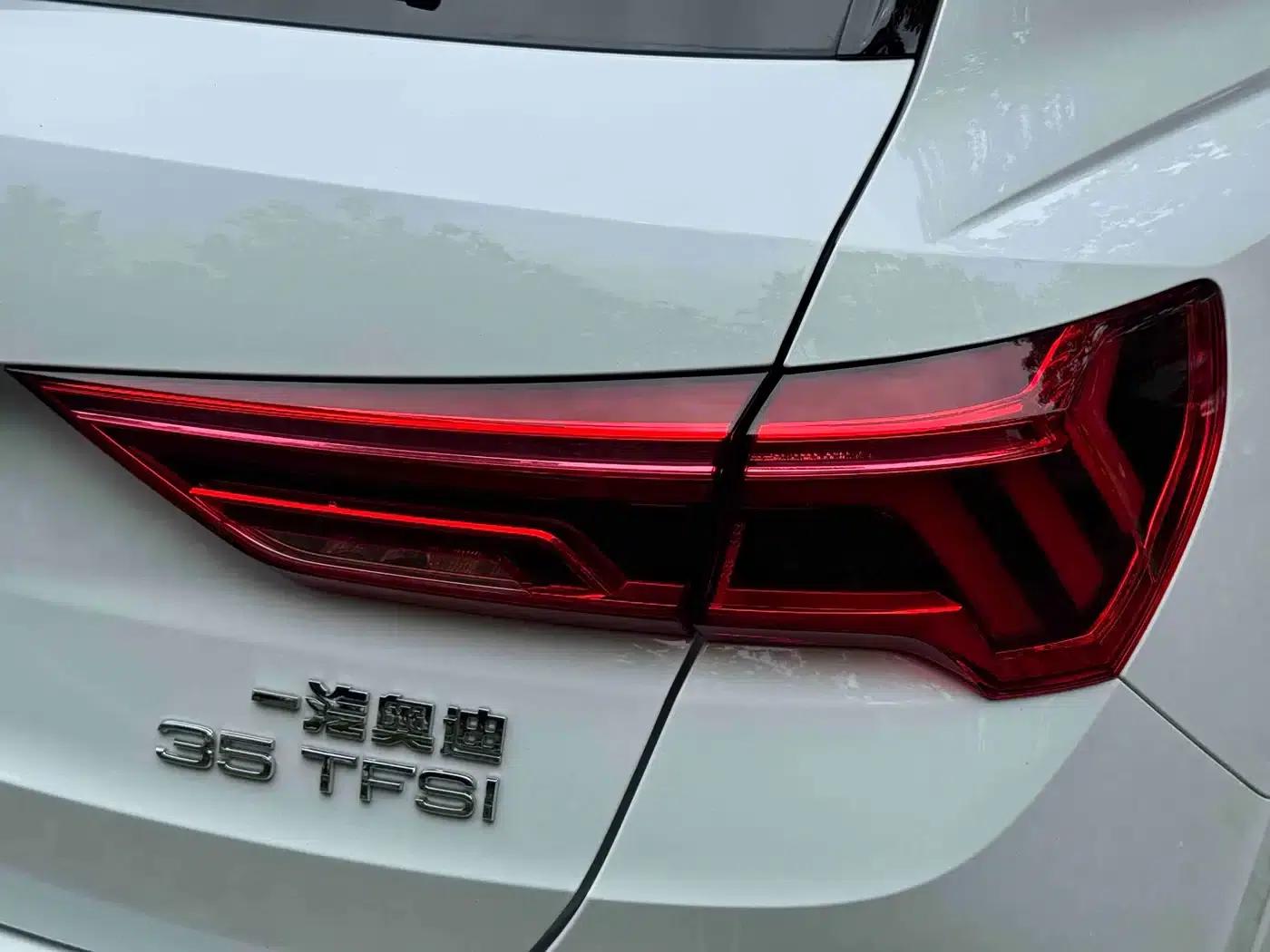 Audi Q3 2023 35 TFSI Fashion Dynamic (1.4T) — миниатюра 38
