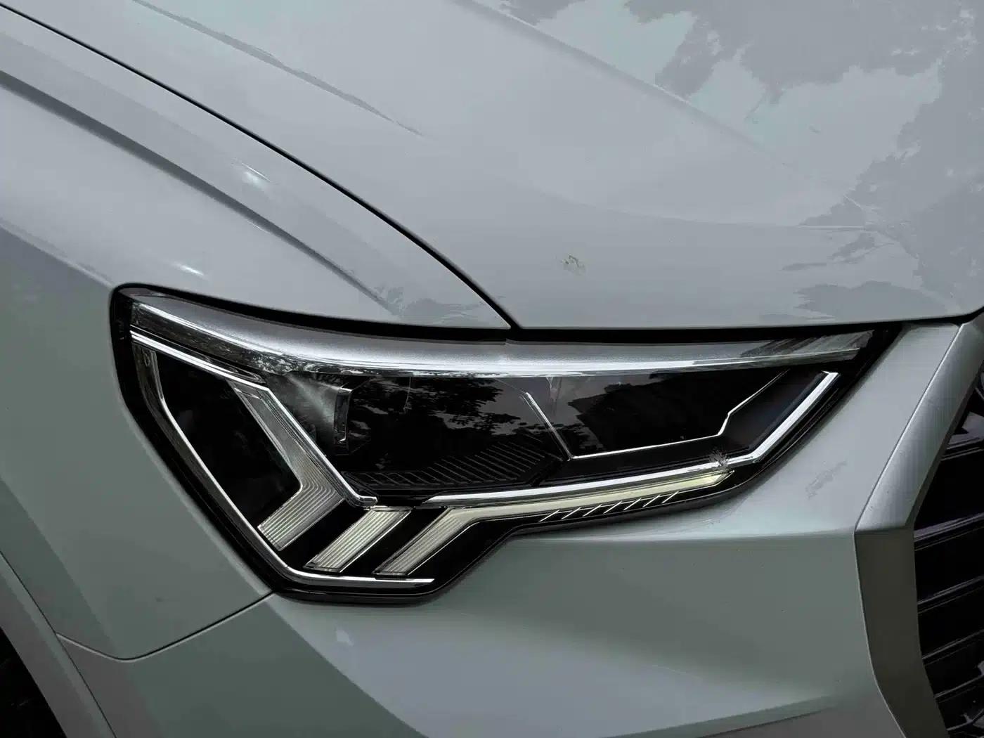 Audi Q3 2023 35 TFSI Fashion Dynamic (1.4T) — миниатюра 39