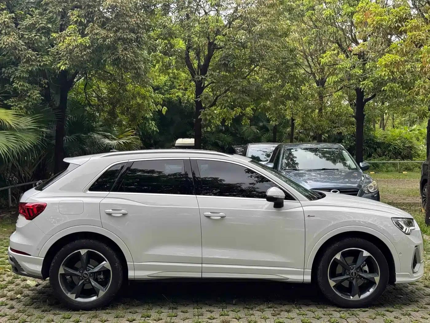 Audi Q3 2023 35 TFSI Fashion Dynamic (1.4T) — миниатюра 7