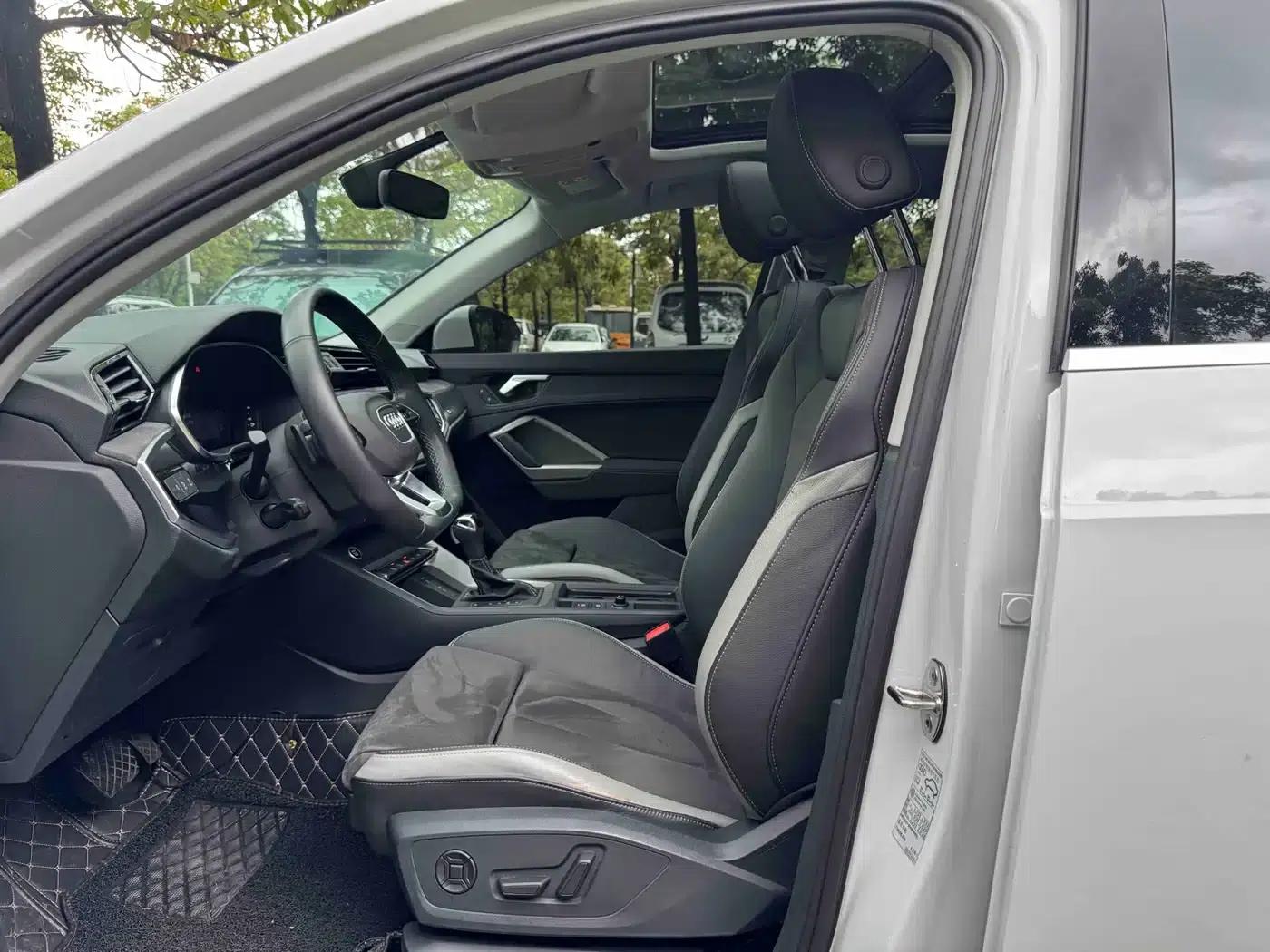 Audi Q3 2023 35 TFSI Fashion Dynamic (1.4T) — миниатюра 9