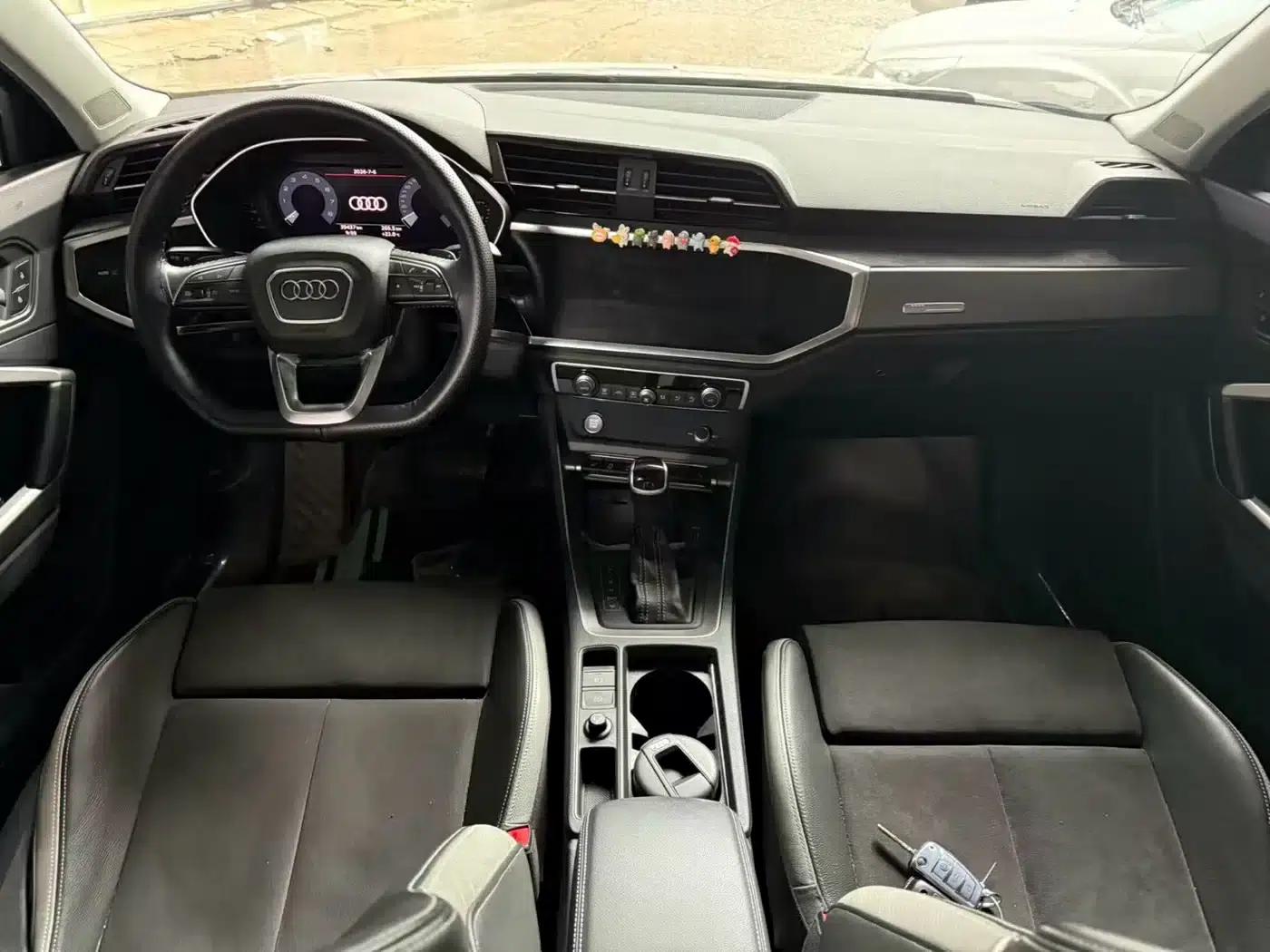 Audi Q3 2021 35 TFSI Fashion Dynamic Edition — миниатюра 4