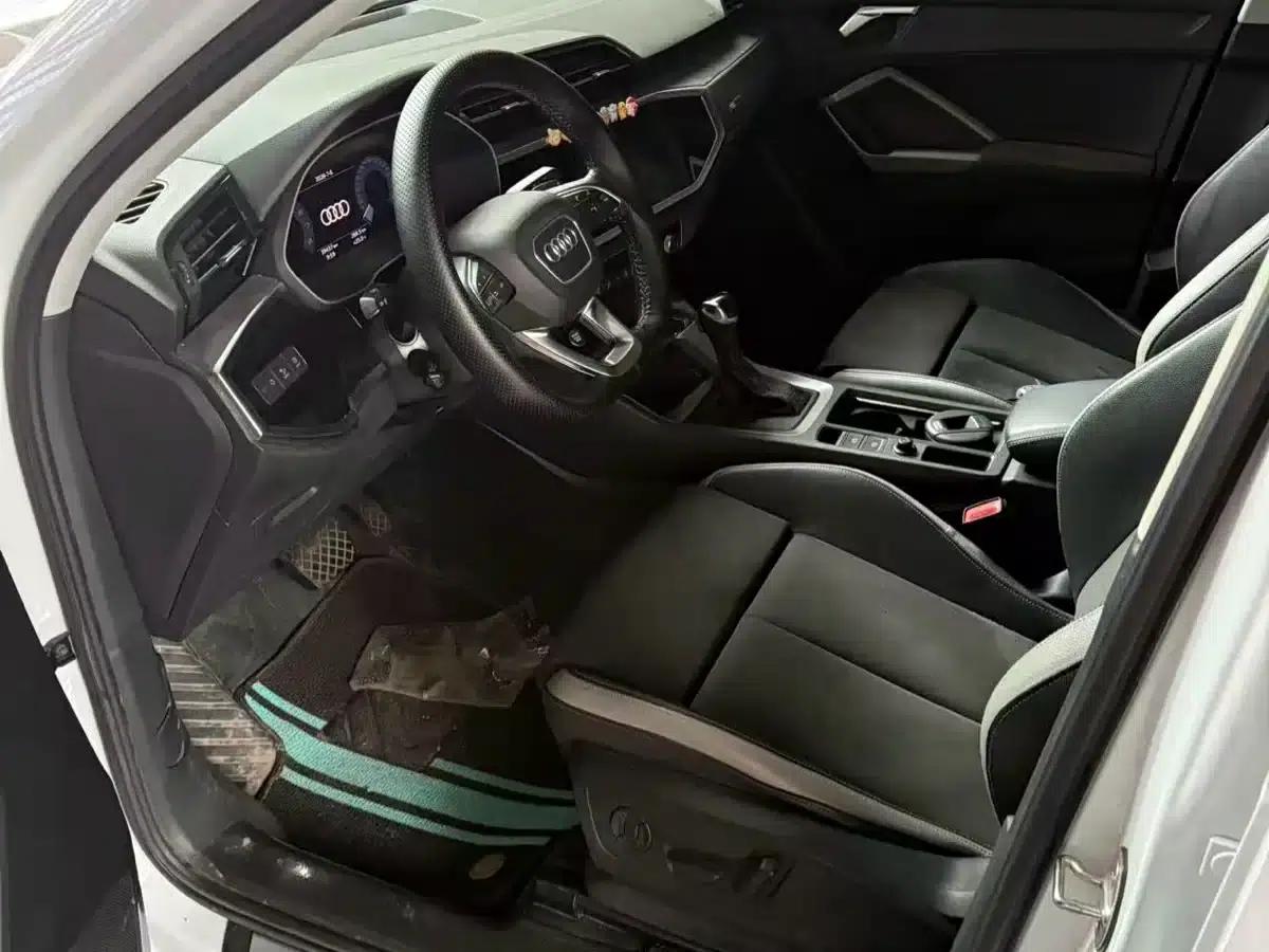 Audi Q3 2021 35 TFSI Fashion Dynamic Edition — миниатюра 5